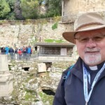 The Pool of Bethesda where Jesus healed the Paralytic, recorded in John 5
