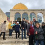 Touring the Temple Mount at the Dome of the Rock