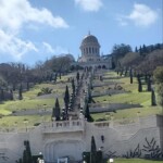 The Bahai Shrine in Haifa